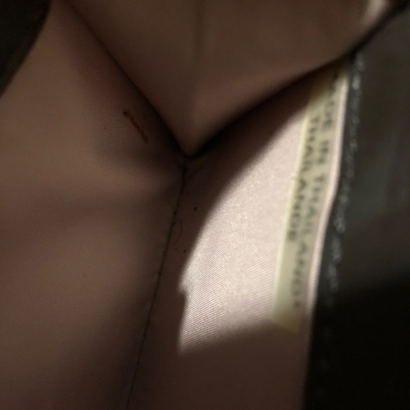 COACH LONG ZIPPER WALLET - HAS SIGNS OF WEAR - Picture 5 of 13